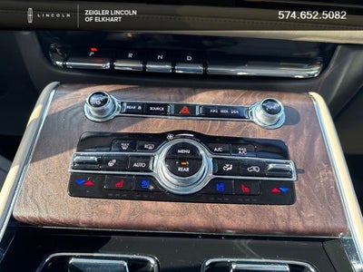 2023 Lincoln Aviator Reserve