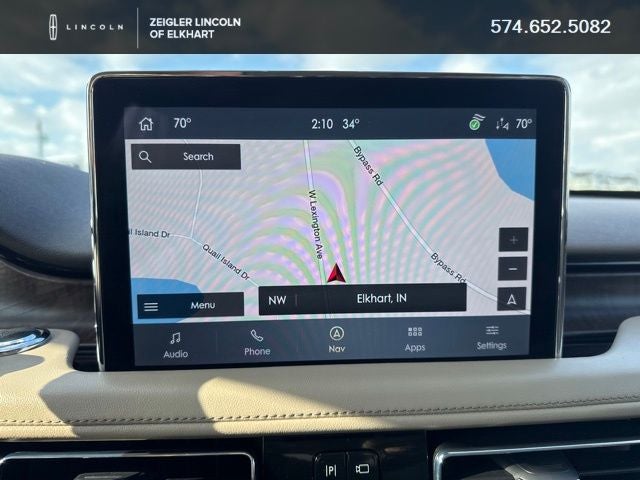 2023 Lincoln Aviator Reserve