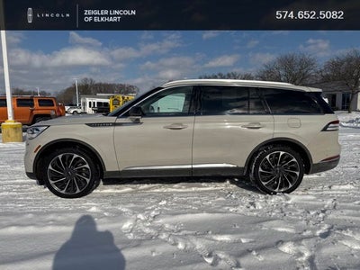2023 Lincoln Aviator Reserve