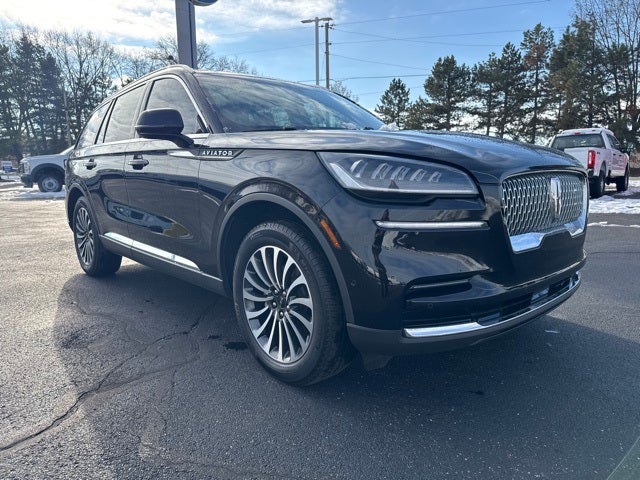 2023 Lincoln Aviator Reserve