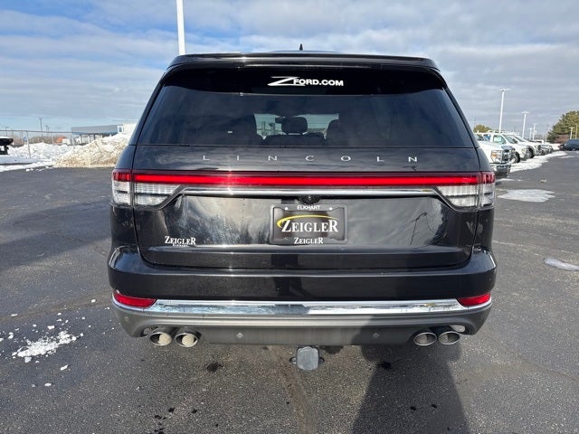2023 Lincoln Aviator Reserve