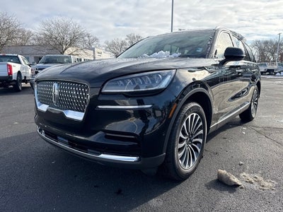 2023 Lincoln Aviator Reserve
