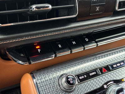 2024 Lincoln Aviator Black Label Premium