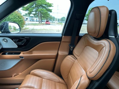 2024 Lincoln Aviator Black Label Premium