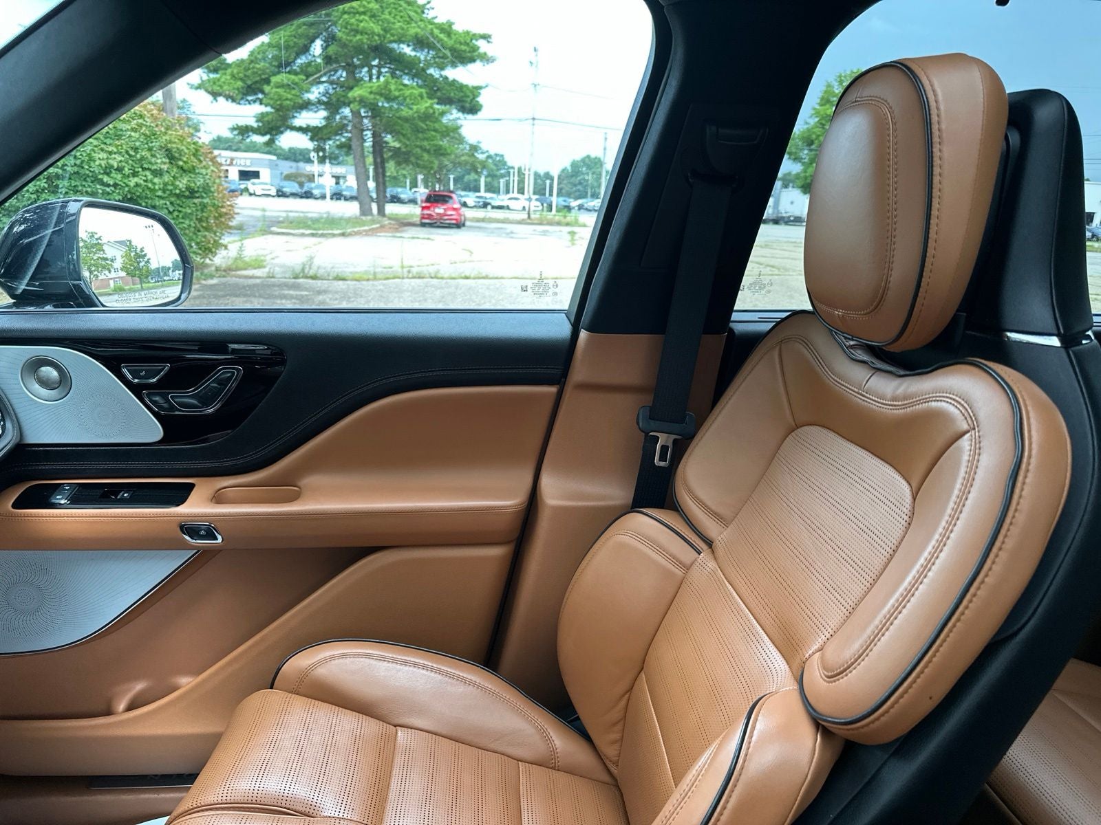 2024 Lincoln Aviator Black Label Premium