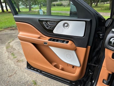 2024 Lincoln Aviator Black Label Premium