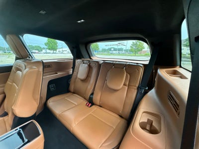 2024 Lincoln Aviator Black Label Premium