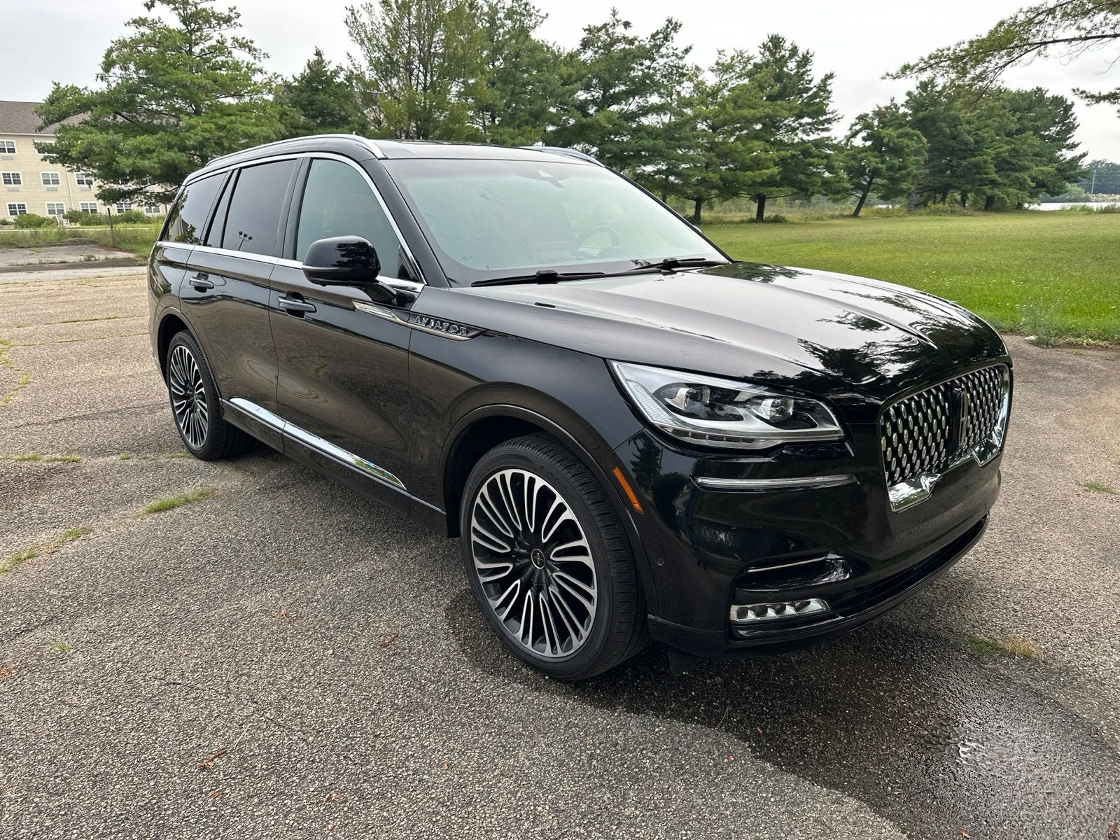2024 Lincoln Aviator Black Label Premium