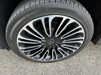 2024 Lincoln Aviator Black Label Premium