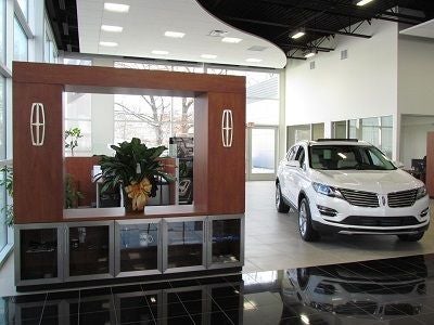 2023 Lincoln Corsair Standard