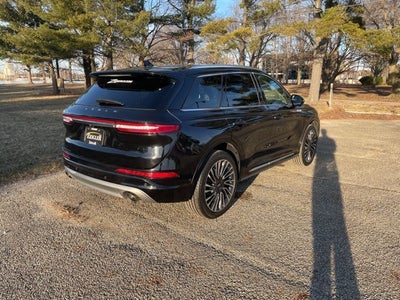 2020 Lincoln Corsair Reserve