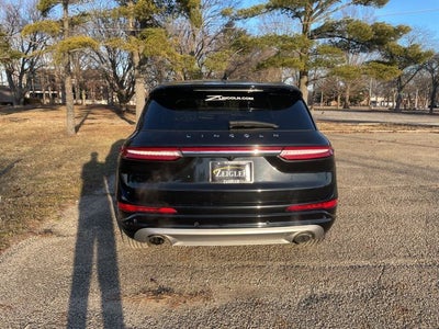 2020 Lincoln Corsair Reserve