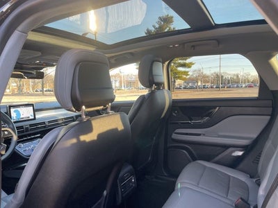 2020 Lincoln Corsair Reserve