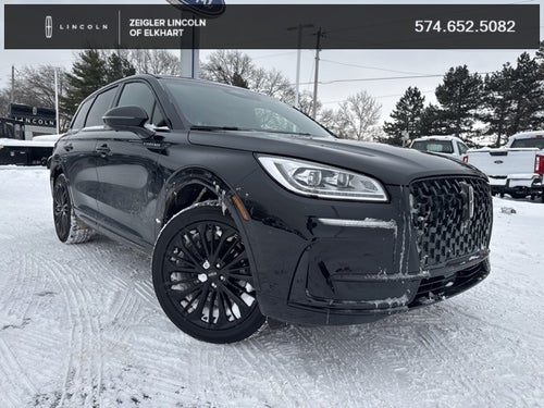 2025 Lincoln Corsair Reserve