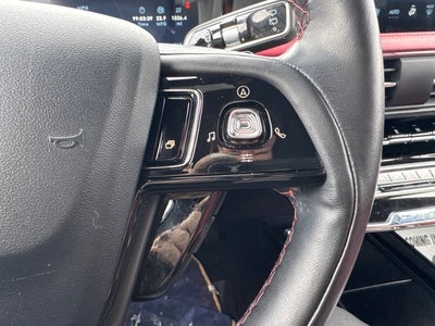 2025 Lincoln Corsair Reserve