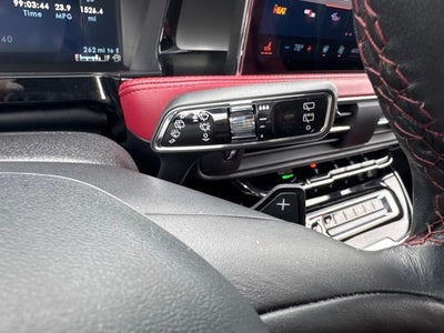 2025 Lincoln Corsair Reserve