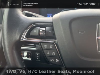 2024 Lincoln Navigator Reserve