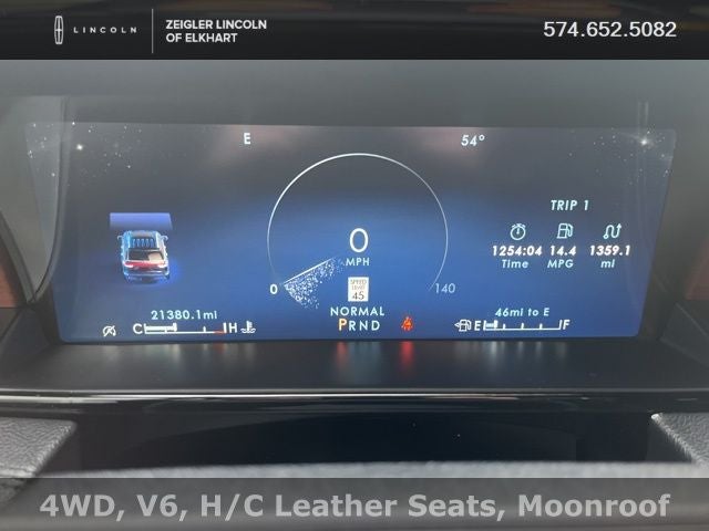 2024 Lincoln Navigator Reserve