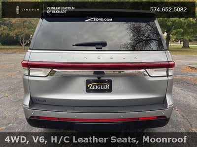 2024 Lincoln Navigator Reserve
