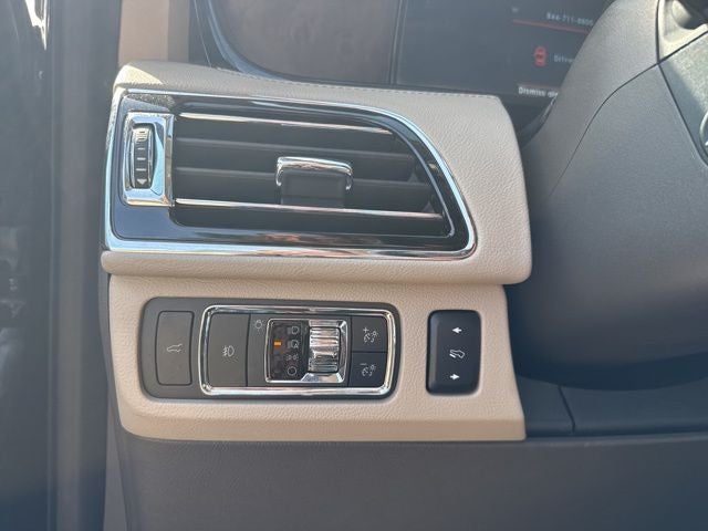 2022 Lincoln Navigator L Reserve