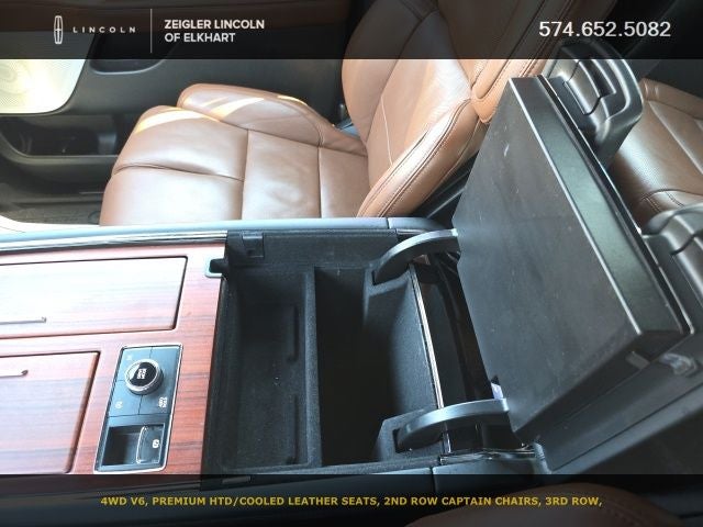 2022 Lincoln Navigator L L Reserve