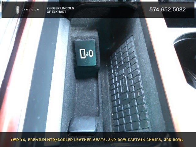 2022 Lincoln Navigator L L Reserve