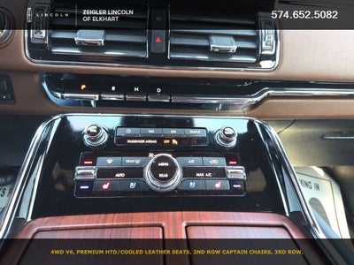 2022 Lincoln Navigator L L Reserve