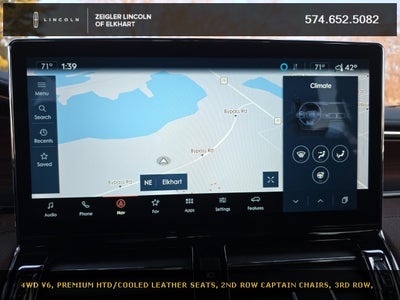 2022 Lincoln Navigator L L Reserve