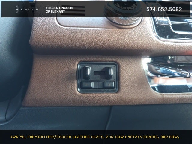 2022 Lincoln Navigator L L Reserve