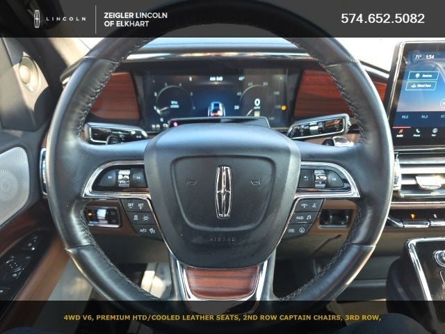 2022 Lincoln Navigator L L Reserve