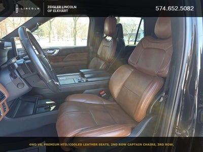 2022 Lincoln Navigator L L Reserve