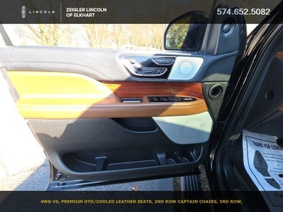 2022 Lincoln Navigator L L Reserve