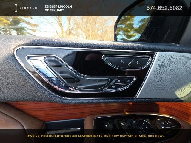 2022 Lincoln Navigator L L Reserve