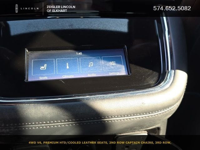 2022 Lincoln Navigator L L Reserve