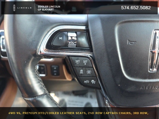 2022 Lincoln Navigator L L Reserve