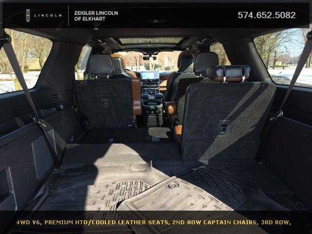 2022 Lincoln Navigator L L Reserve