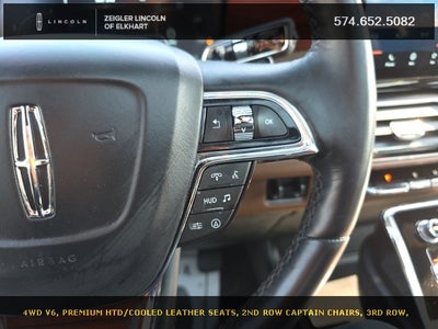 2022 Lincoln Navigator L L Reserve