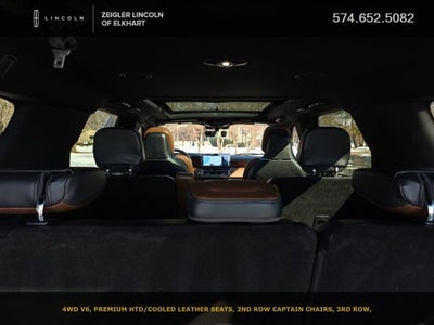 2022 Lincoln Navigator L L Reserve