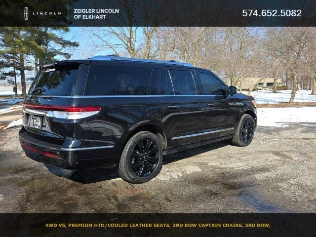 2022 Lincoln Navigator L L Reserve