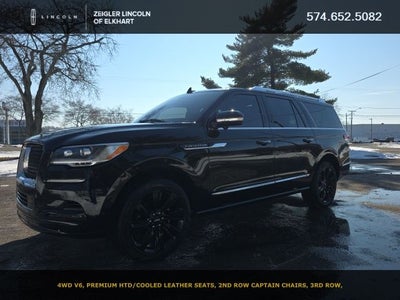2022 Lincoln Navigator L L Reserve