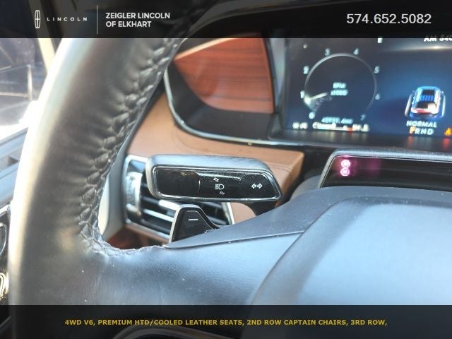 2022 Lincoln Navigator L L Reserve