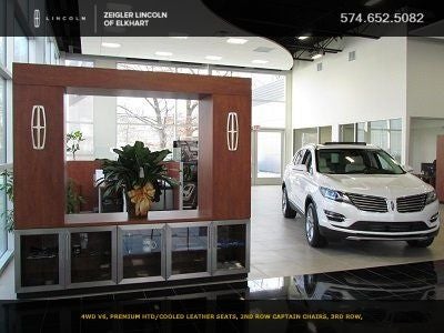 2022 Lincoln Navigator L L Reserve