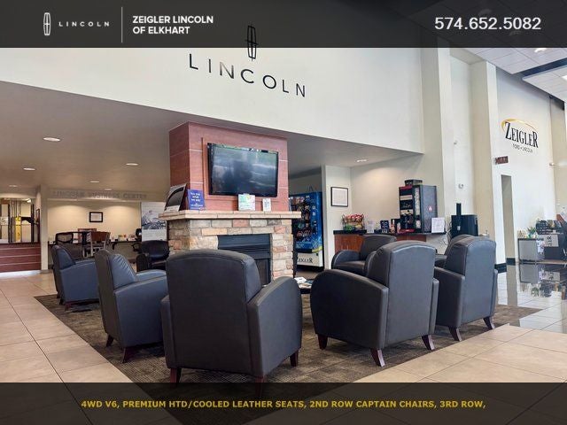 2022 Lincoln Navigator L L Reserve