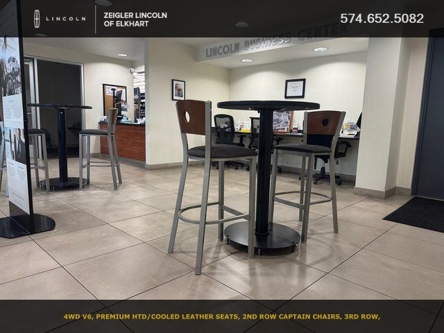 2022 Lincoln Navigator L L Reserve