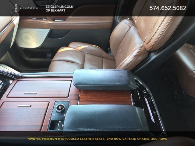 2022 Lincoln Navigator L L Reserve