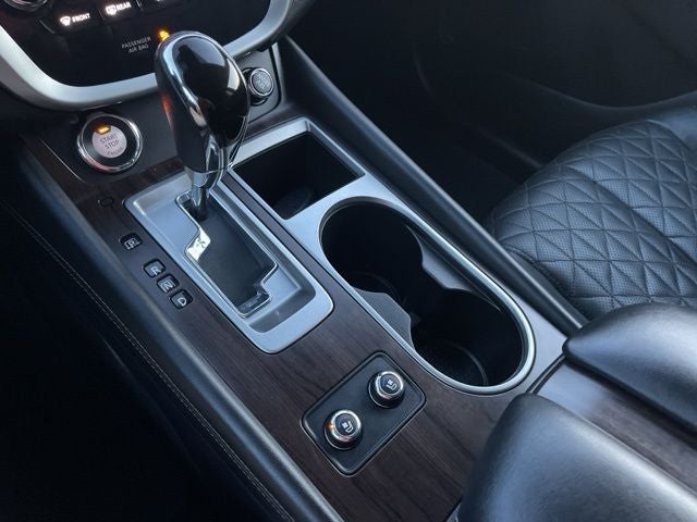 2021 Nissan Murano Platinum