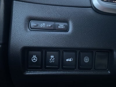 2021 Nissan Murano Platinum