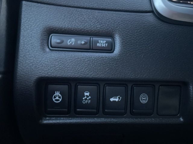 2021 Nissan Murano Platinum