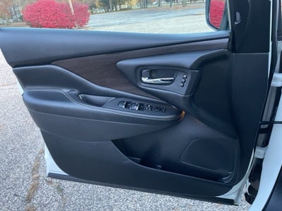 2021 Nissan Murano Platinum