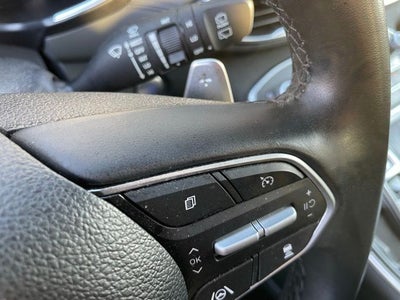 2023 Hyundai Santa Fe Hybrid Blue